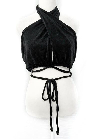 VALERIE TOP (BLACK)