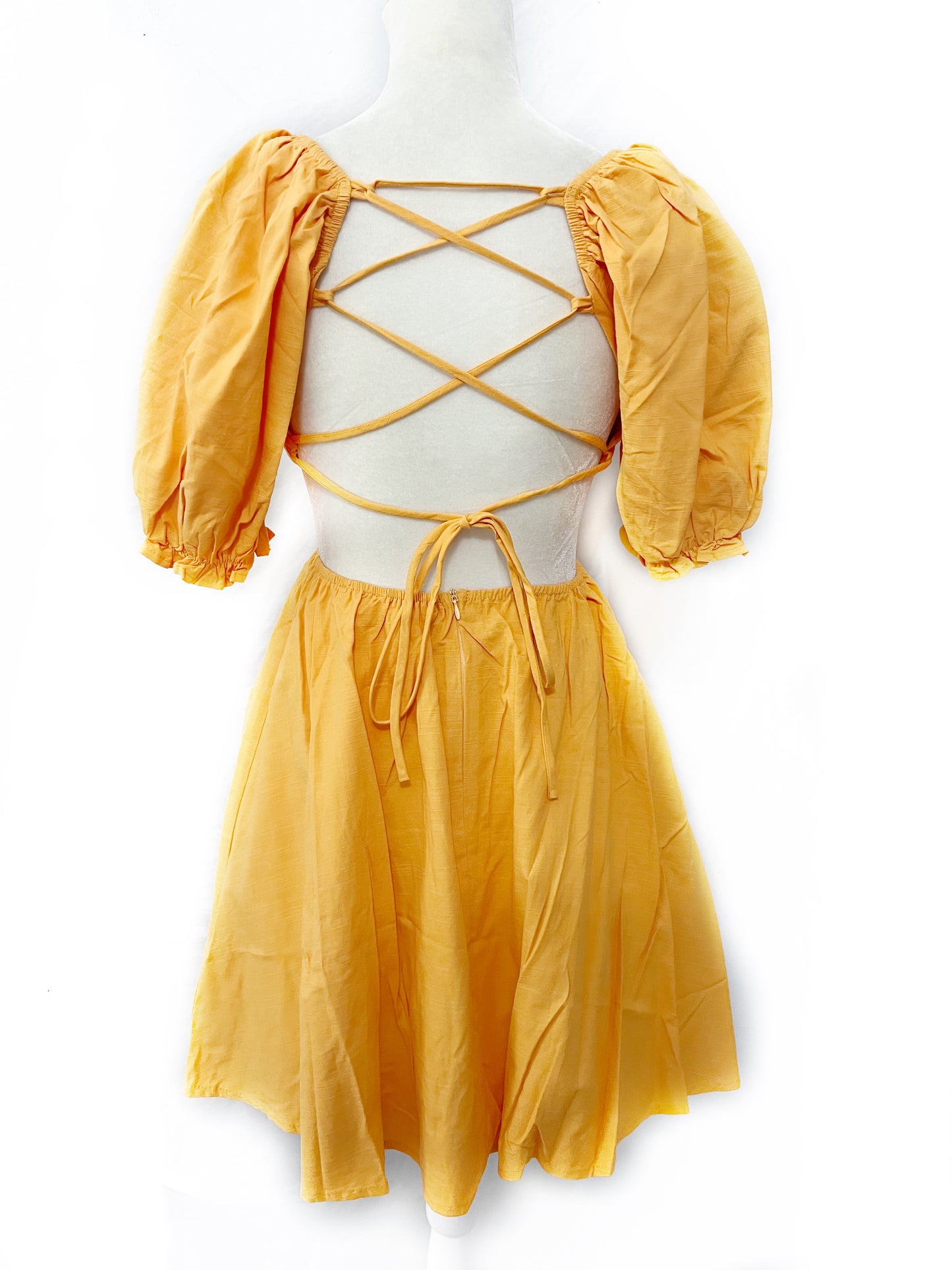 MIMOSA DRESS