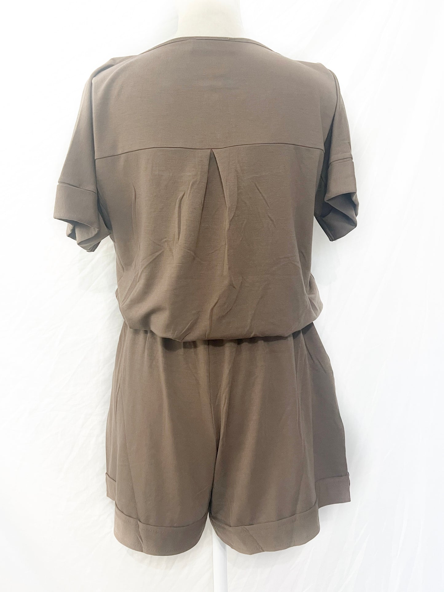 ESPRESSO ROMPER