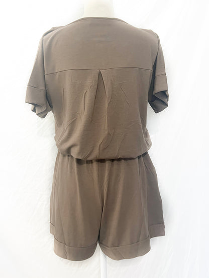 ESPRESSO ROMPER