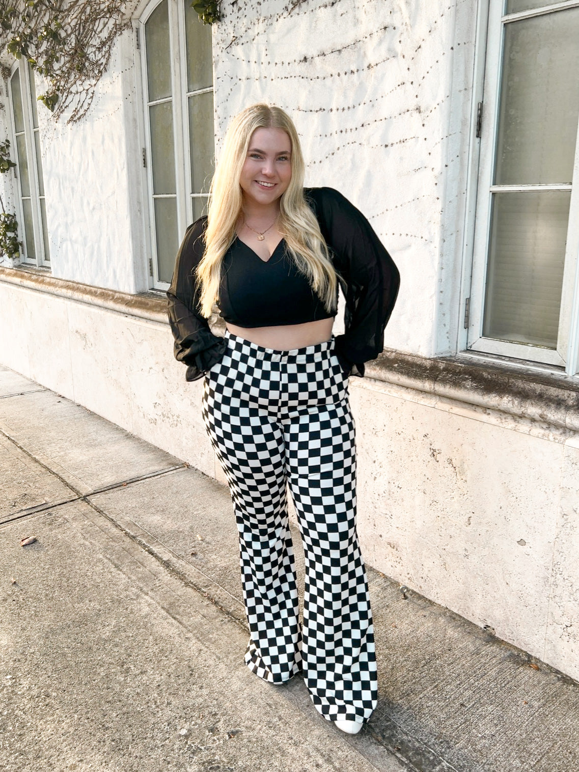 CHECK ME OUT PANTS