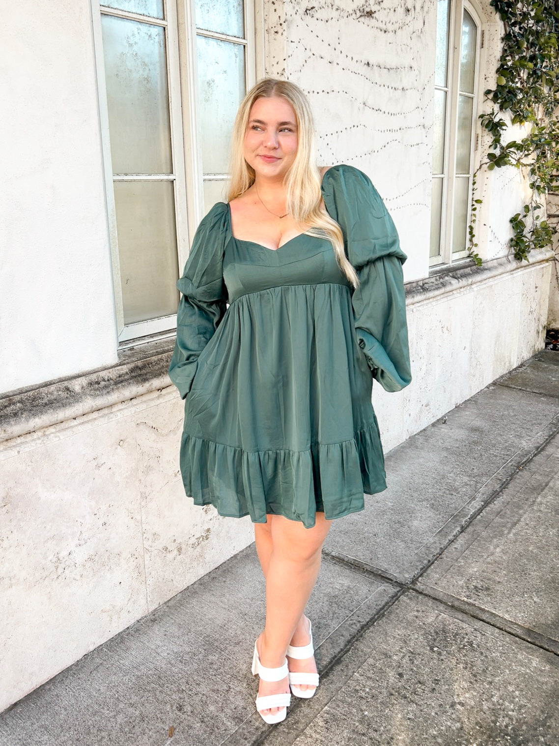 DARLA DRESS